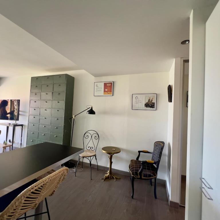 Bijoux - Apartamento 1 dormitorio con vistas al mar y terraza - 21