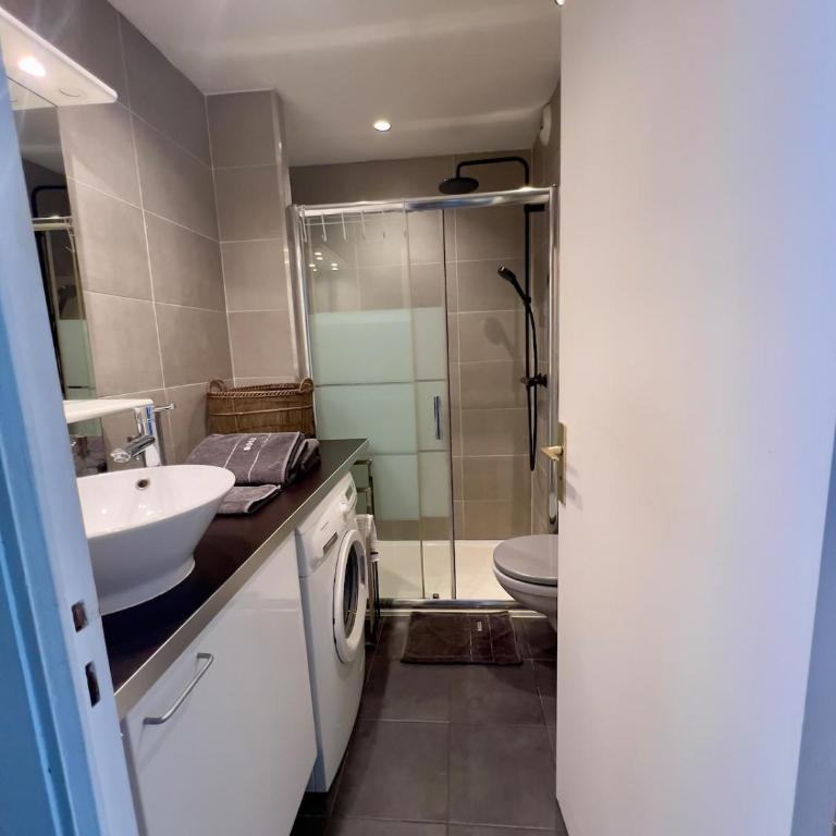 Bijoux - Apartamento 1 dormitorio con vistas al mar y terraza - 22