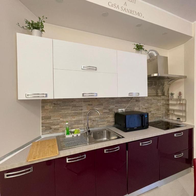 Casa Sanremo - Appartamento con 1 Camera da Letto - 1
