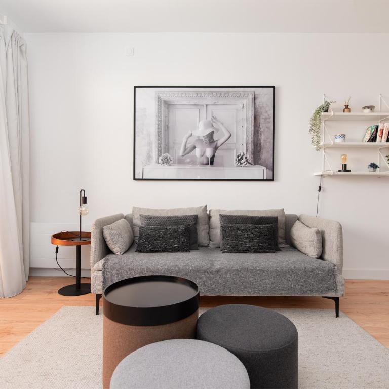 Central Perk Parking Hypercentre - Appartamento con 1 Camera da Letto - 14