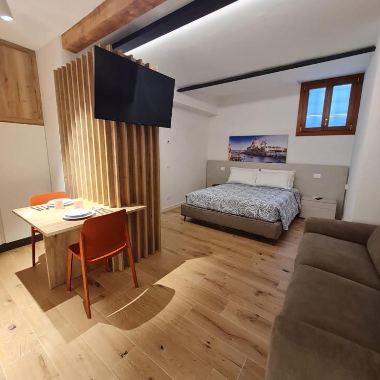 Levante House - Appartamento Loft con 1 Camera da Letto - 13