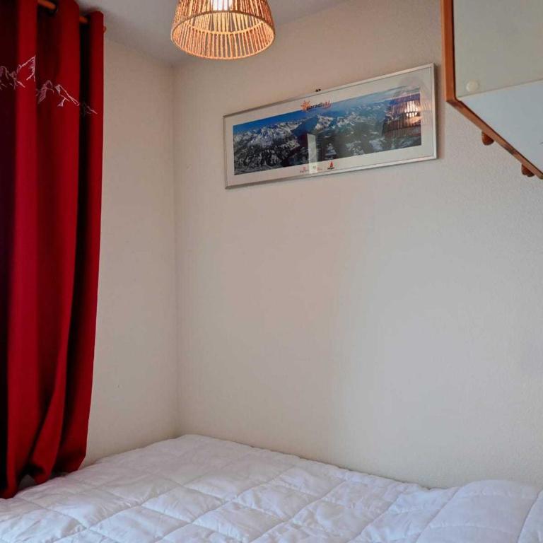 Charmant 2 pièces à Vallandry, 4 personnes, proche pistes et commerces - FR-1-411-926 - Apartamento - 7