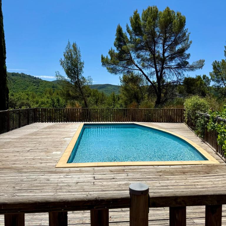Appartement 1 chambre avec piscine - One-Bedroom Apartment - 21
