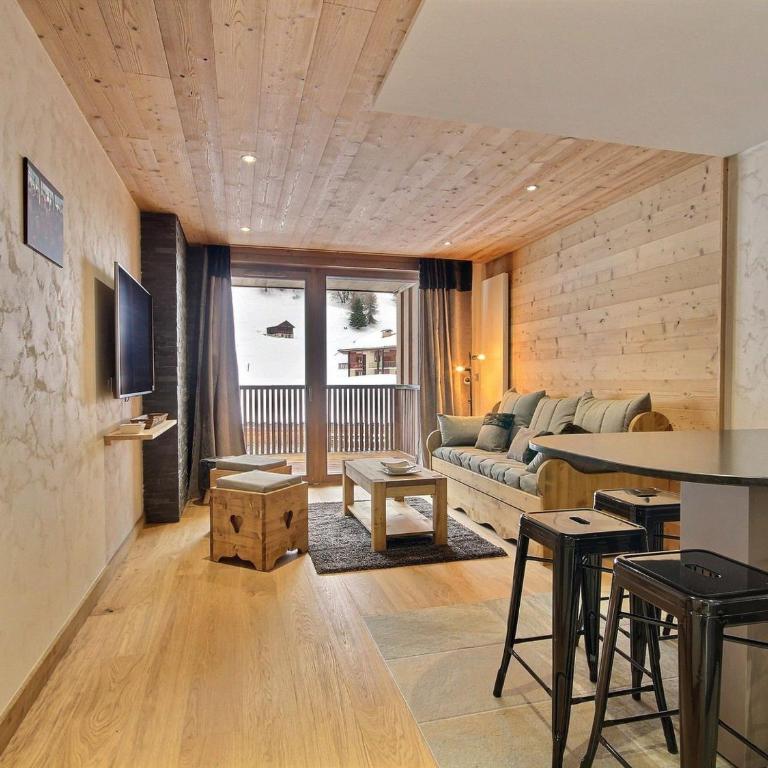 Appartement Neuf avec Terrasse et Parking - FR-1-455-160 - Appartamento (6 Adulti) - 8