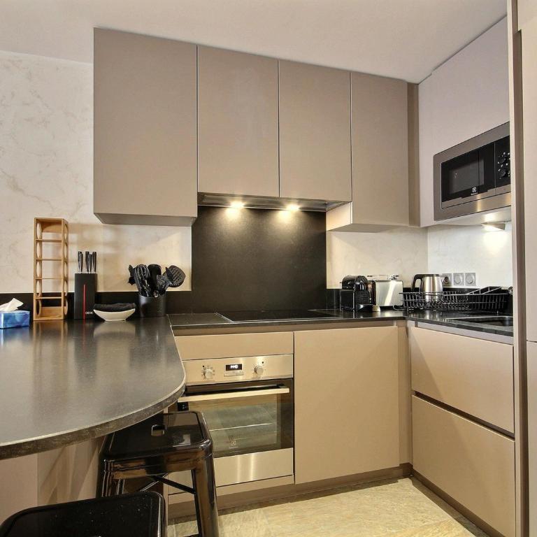 Appartement Neuf avec Terrasse et Parking - FR-1-455-160 - Appartamento (6 Adulti) - 10