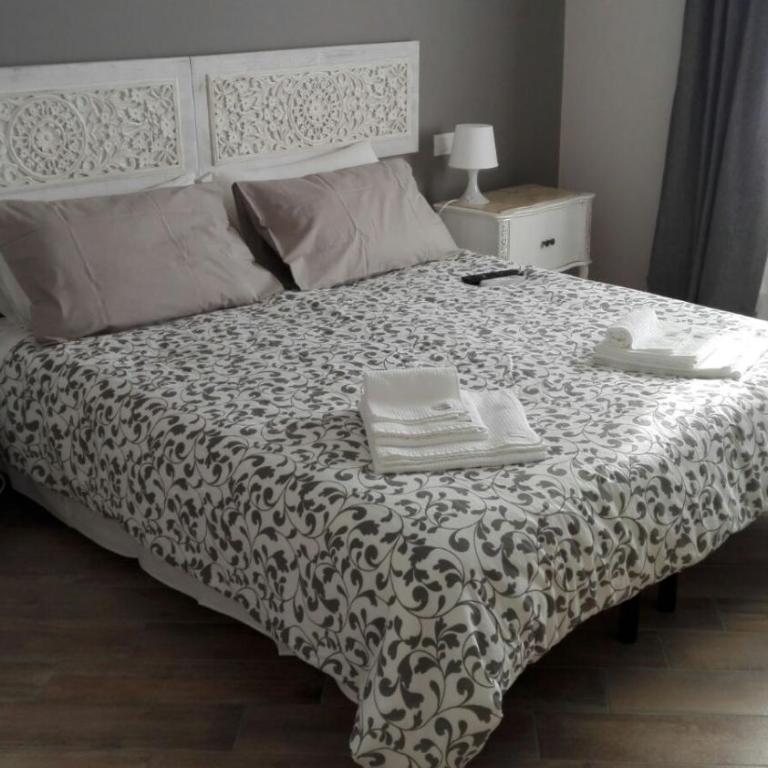 My Sweet Rome Guest House - Camera Deluxe Matrimoniale/Doppia con Letti Singoli - 1