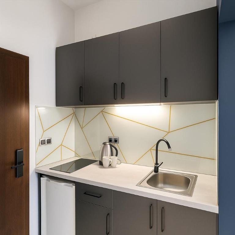 Hotel RESIDENCE - Standardni Studio - 7