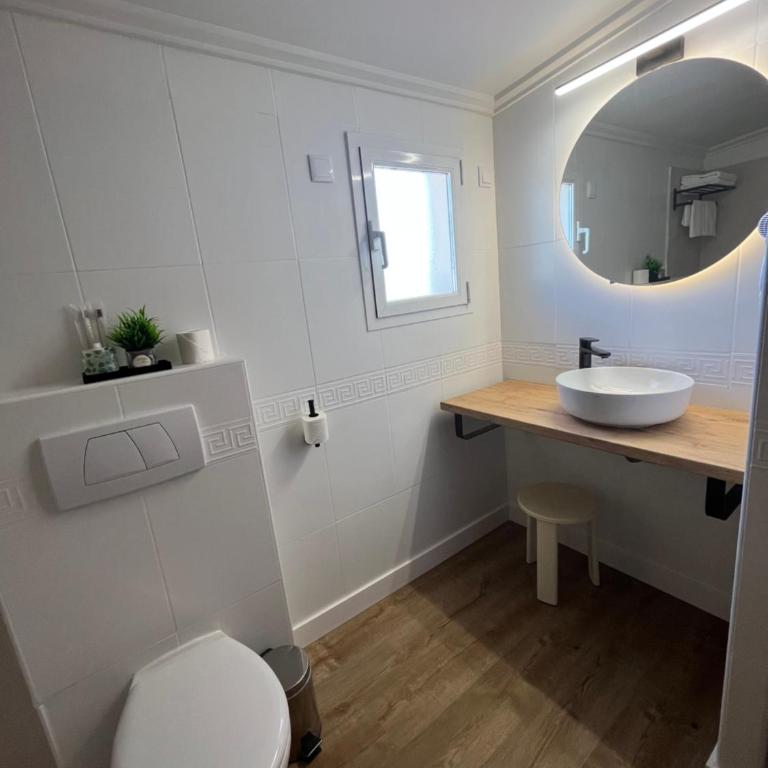 Aparthotel Bahia Pinosol - Apartamento de 1 dormitorio con terraza - 1