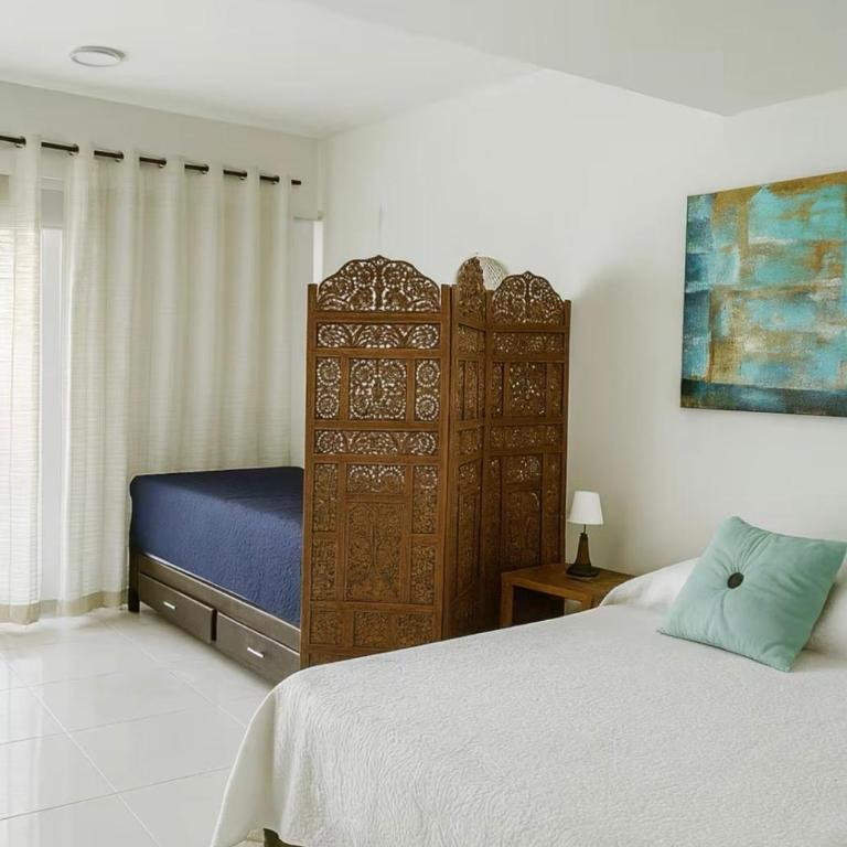 REEF APTOS 1 Cuadra de la playa - Estudio - 4