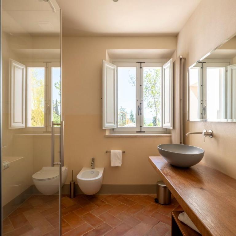 Nobilis Charme Relais - King Room with Balcony - 2