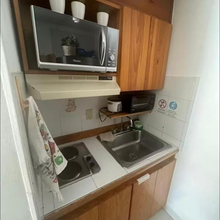 REEF APTOS 1 Cuadra de la playa - Estudio - 5