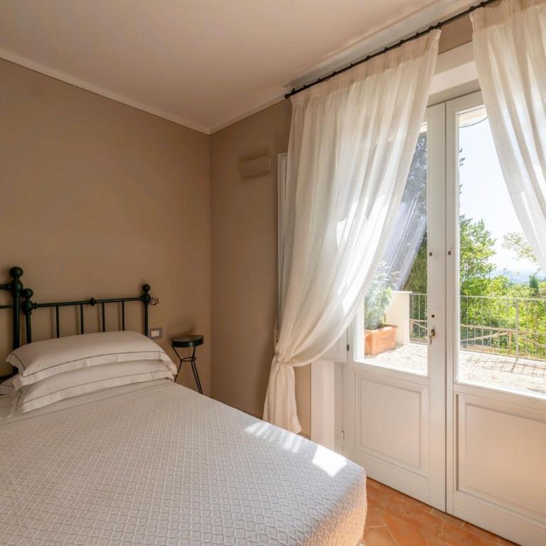 Nobilis Charme Relais - Double Room with Terrace - 1