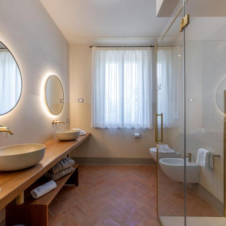 Nobilis Charme Relais - Deluxe Double Room - 1