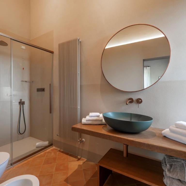 Nobilis Charme Relais - Junior Suite with Garden View - 1