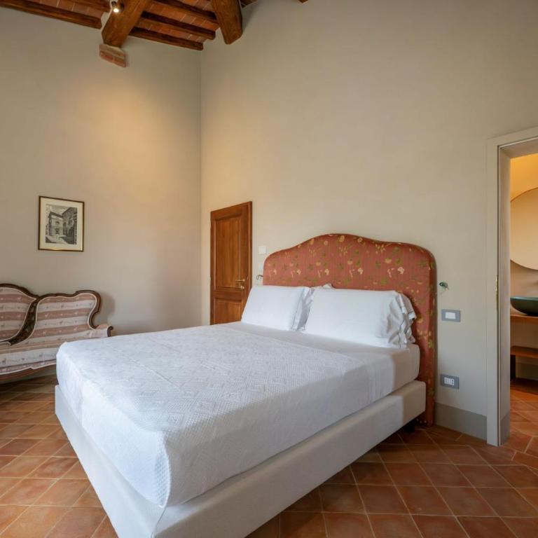 Nobilis Charme Relais - Junior Suite with Garden View - 2