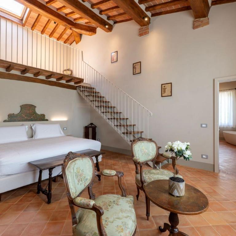 Nobilis Charme Relais - Superior King Suite - 5