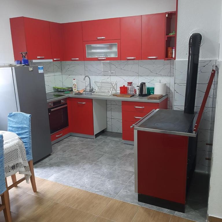 Apartments And Rooms Gold - Apartman - Prizemlje - 4