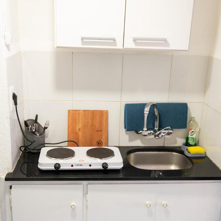Hermoso estudio céntrico - One-Bedroom Apartment - 7