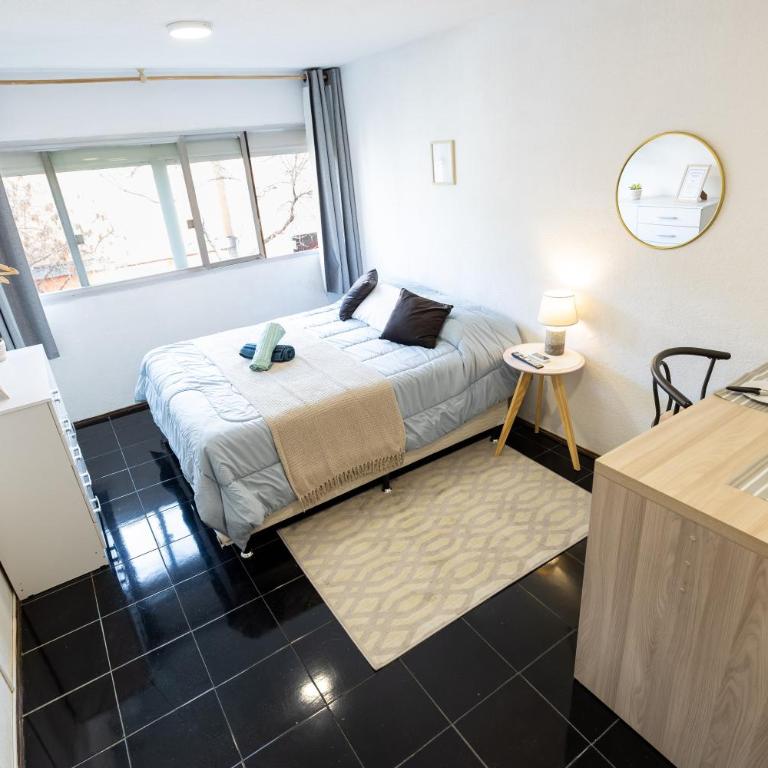 Hermoso estudio céntrico - One-Bedroom Apartment - 5