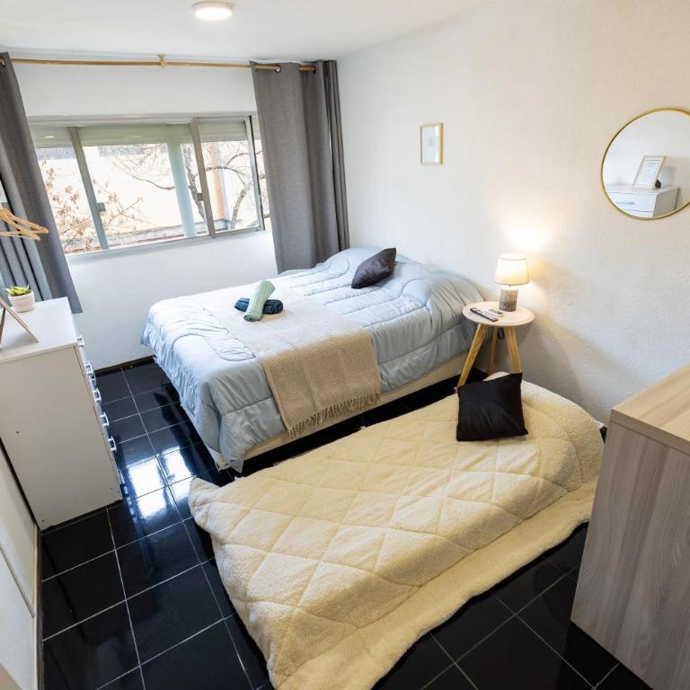 Hermoso estudio céntrico - One-Bedroom Apartment - 11