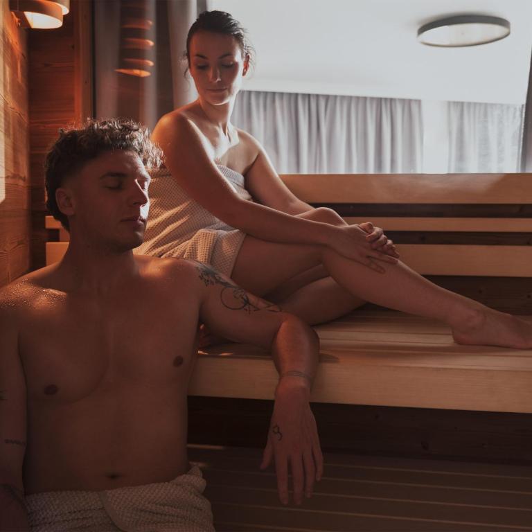 KaiserMoments - Ferienwohnung mit 3 Schlafzimmern mit Sauna - 14