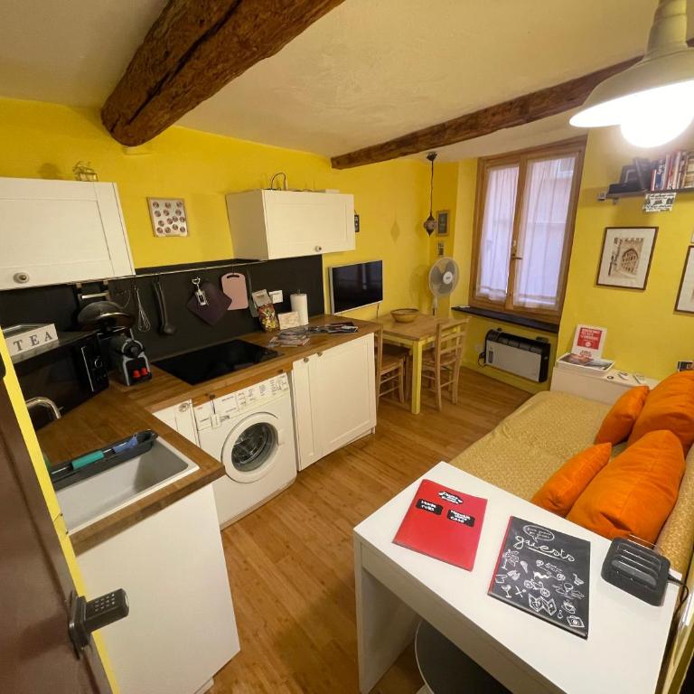 Casetta dello Zucchero, nido d'Amore a due passi dall'Acquario - Appartamento con 1 Camera da Letto - 2