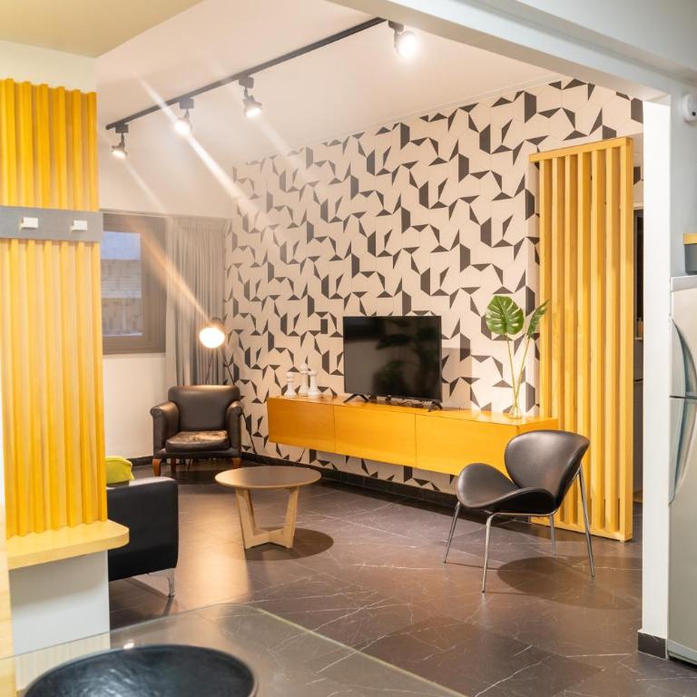OBELISCO IDEAL para viajes en GRUPO con 2 DORMITORIOS - Apartamento de 2 dormitorios - 7