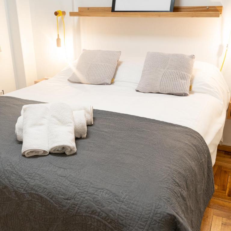 OBELISCO IDEAL para viajes en GRUPO con 2 DORMITORIOS - Apartamento de 2 dormitorios - 21
