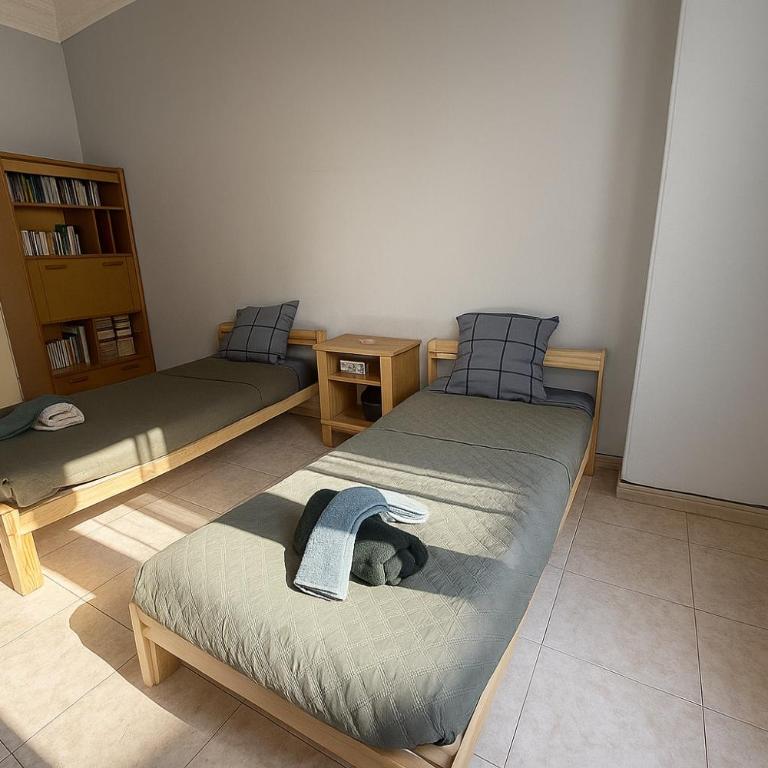 Spacieux appartement climatisé centre Nice - Appartement 3 Chambres - 6