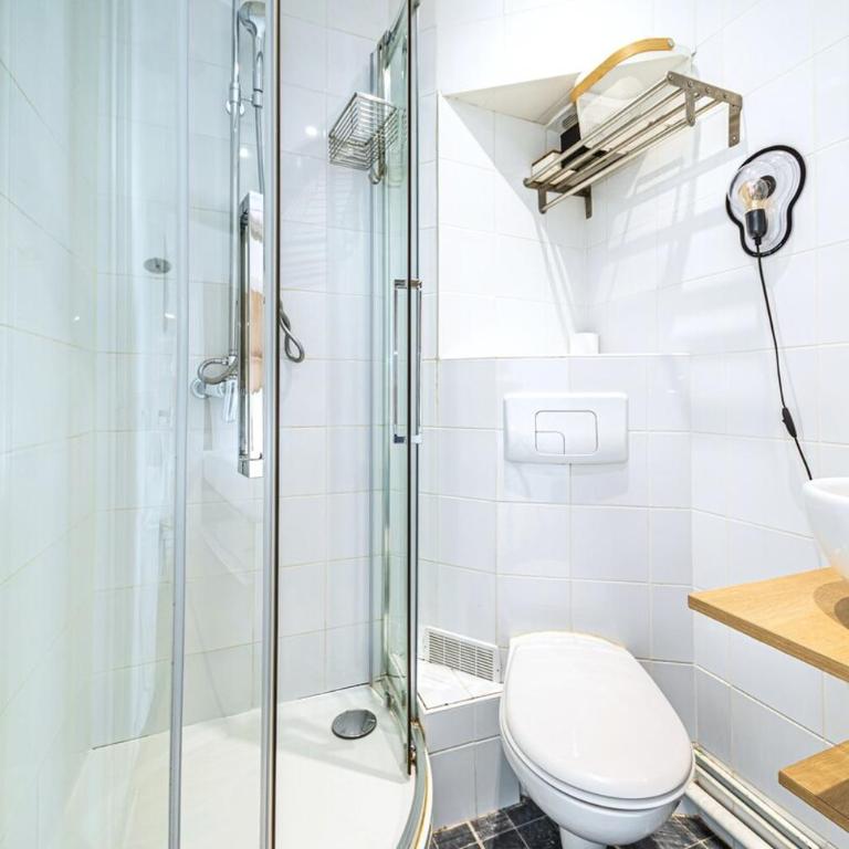 Studio cosy et équipé Paris 17 - II - Studio - 10