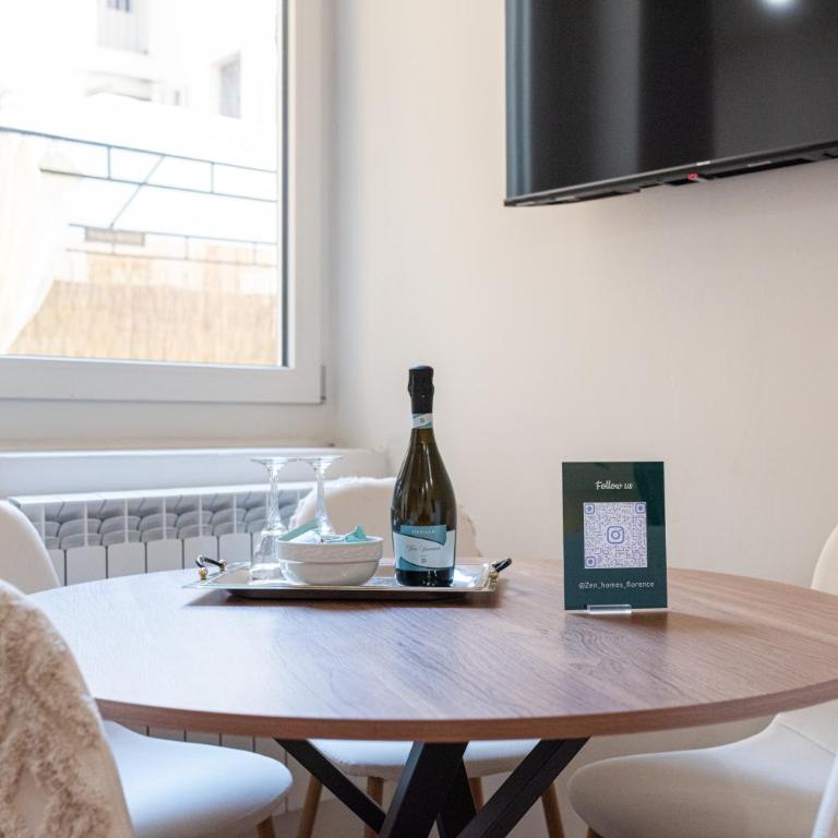 Zen Island downtown Florence, new apartment for 6 - Appartamento con 3 Camere da Letto - 11