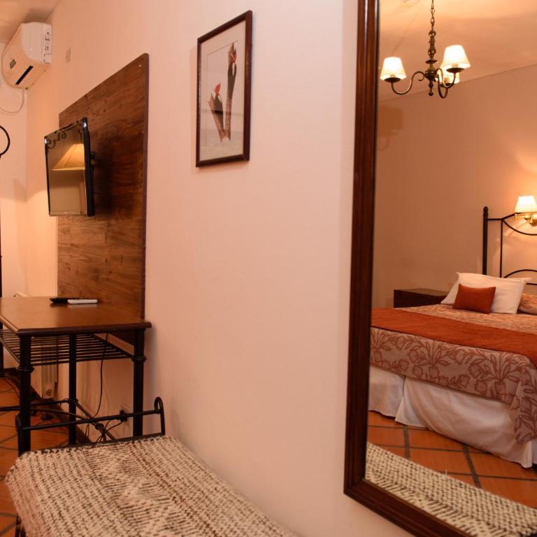 Los Gladiolos - Habitación Triple Deluxe - 6