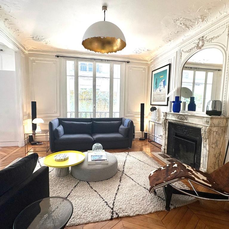 Comme une maison à deux pas de l'Arc de Triomphe - Appartement - 4