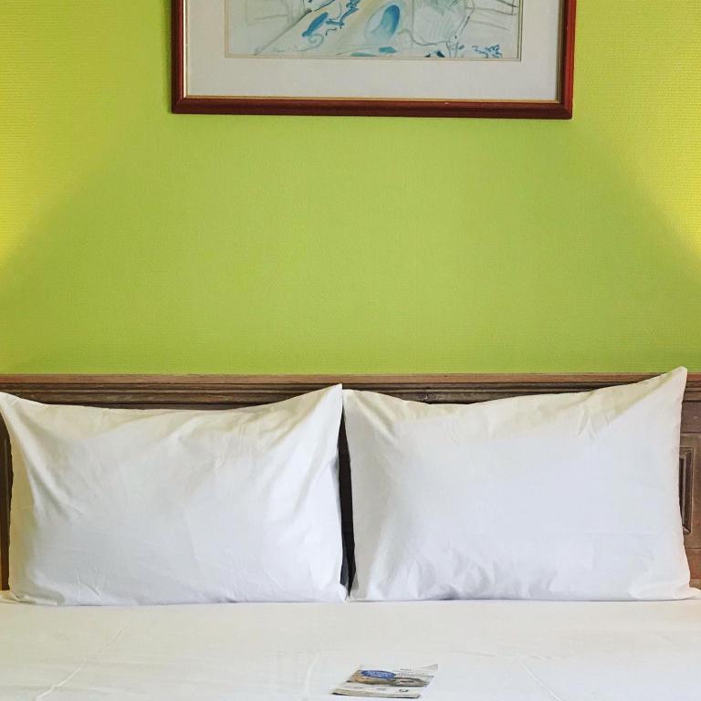 Hotel Aux Sacres Reims, Centre Historique - Chambre Lit Queen-Size - 3