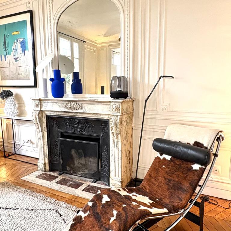 Comme une maison à deux pas de l'Arc de Triomphe - Appartement - 3