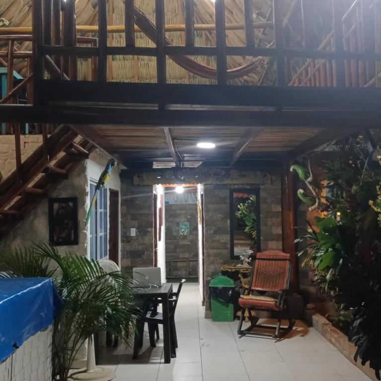 Cabaña - Casa de 2 dormitorios - 3