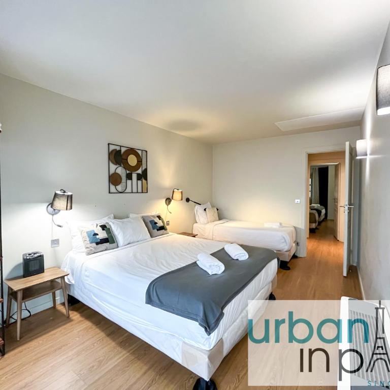 132 - Urban Beautiful Montorgueil - Appartement - 13