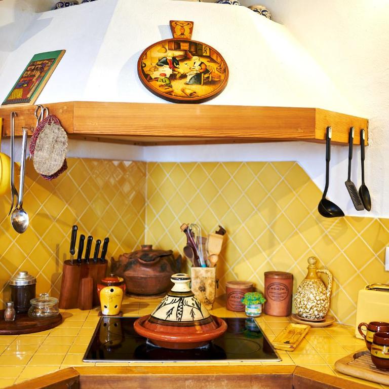 La Aldaba Vejer Traditional Patio House - Casa de 2 dormitorios - 12