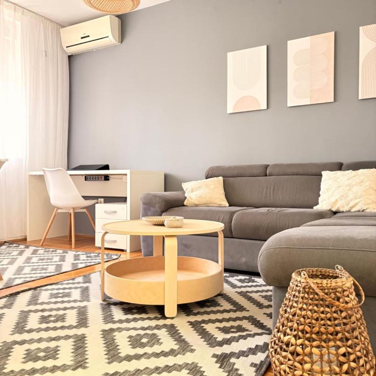 Trip Style - Telep - 2 BR - 2 Free Parking - Apartman sa 2 Spavaće Sobe - 7