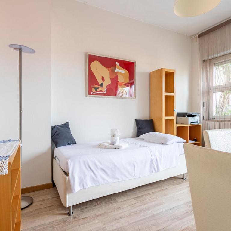 Attico con Terrazzo - Milano Centrale - Duomo 10 min - Appartamento con 2 Camere da Letto - 7