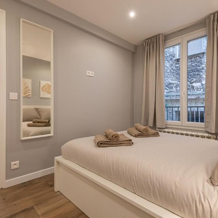 Le Comfy, cosy place dans le vieux nice avec climatisation - Appartement 2 Chambres - 28