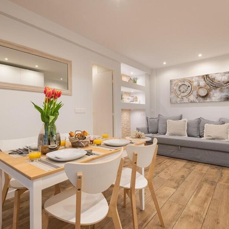 Le Comfy, cosy place dans le vieux nice avec climatisation - Appartement 2 Chambres - 29