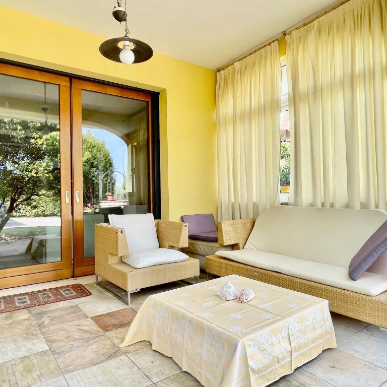 Villa con piscina e palestra a Rimini - Villa - 19