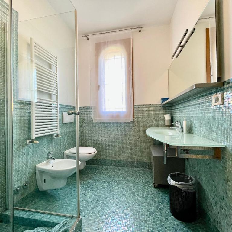 Villa con piscina e palestra a Rimini - Villa - 23