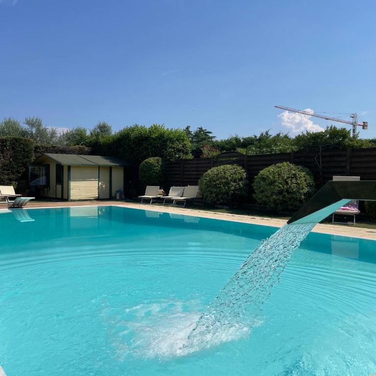 Villa con piscina e palestra a Rimini - Villa - 37