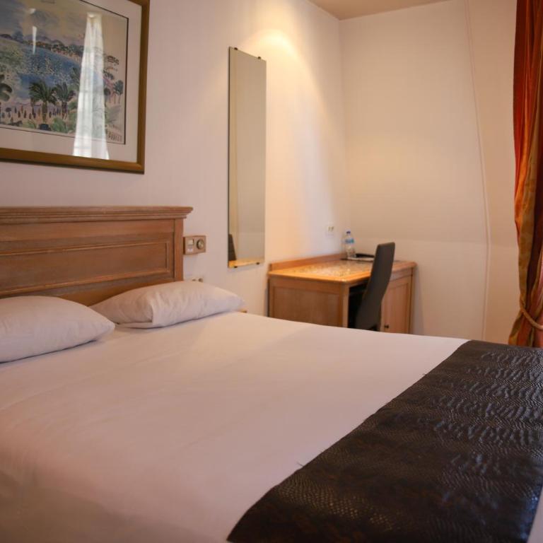 Hotel Aux Sacres Reims, Centre Historique - Chambre Double - 5