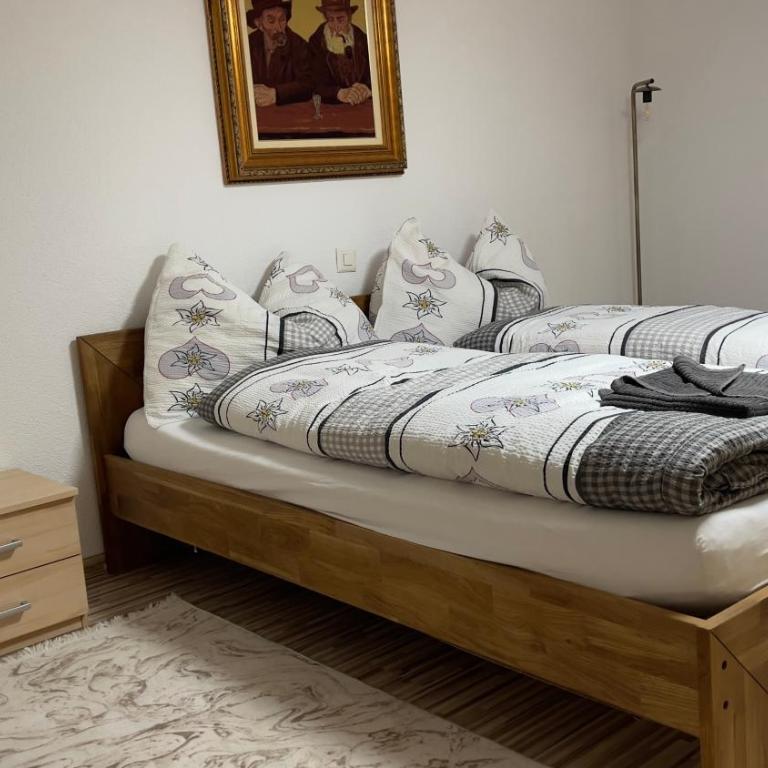 Ferienwohnung Slavica Dorfstrasse 94 Randa - Apartment mit 3 Schlafzimmern - 13