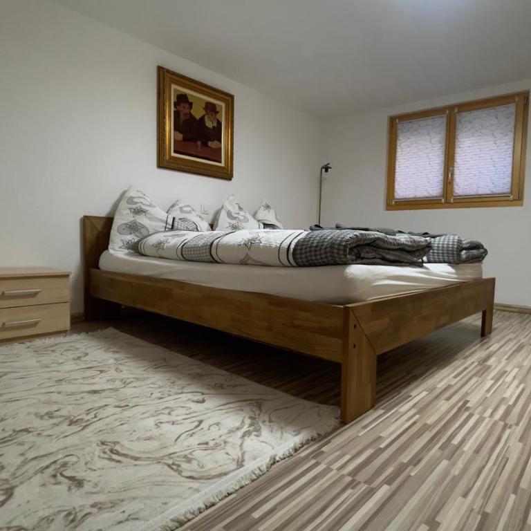 Ferienwohnung Slavica Dorfstrasse 94 Randa - Apartment mit 3 Schlafzimmern - 12