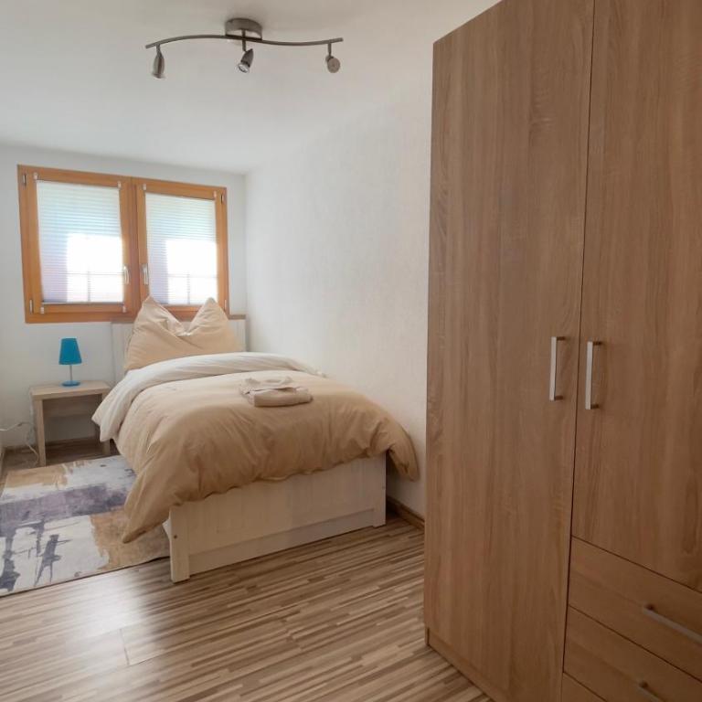 Ferienwohnung Slavica Dorfstrasse 94 Randa - Apartment mit 3 Schlafzimmern - 11