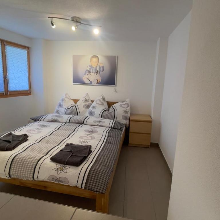 Ferienwohnung Slavica Dorfstrasse 94 Randa - Apartment mit 3 Schlafzimmern - 9